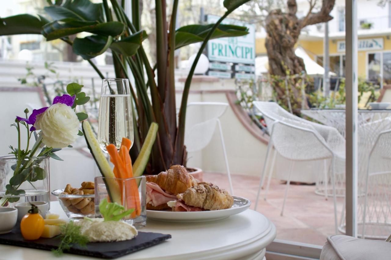 Parco Dei Principi Boutique Hotel Ρίμινι Εξωτερικό φωτογραφία
