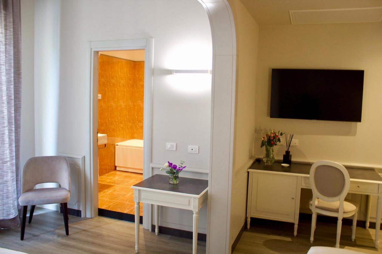 Parco Dei Principi Boutique Hotel Ρίμινι Εξωτερικό φωτογραφία
