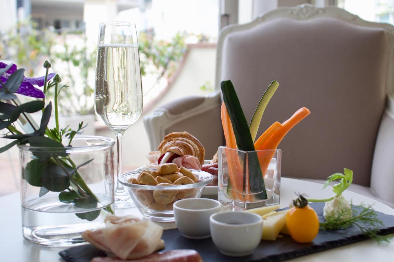 Parco Dei Principi Boutique Hotel Ρίμινι Εξωτερικό φωτογραφία