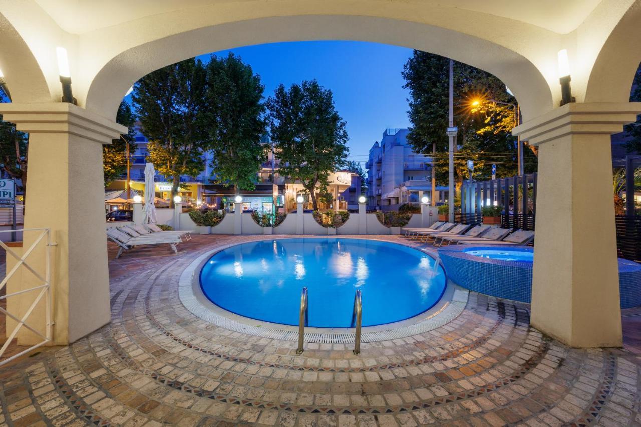 Parco Dei Principi Boutique Hotel Ρίμινι Εξωτερικό φωτογραφία
