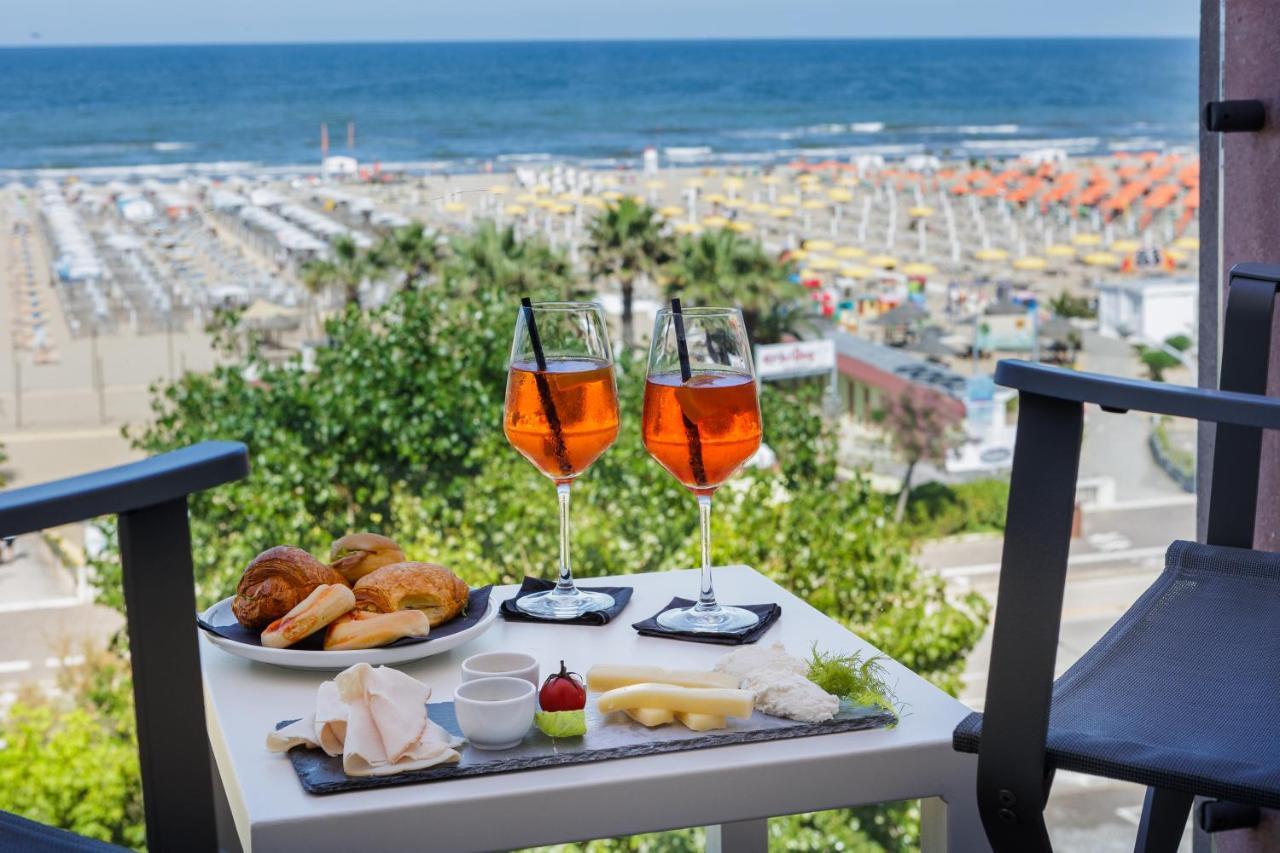 Parco Dei Principi Boutique Hotel Ρίμινι Εξωτερικό φωτογραφία