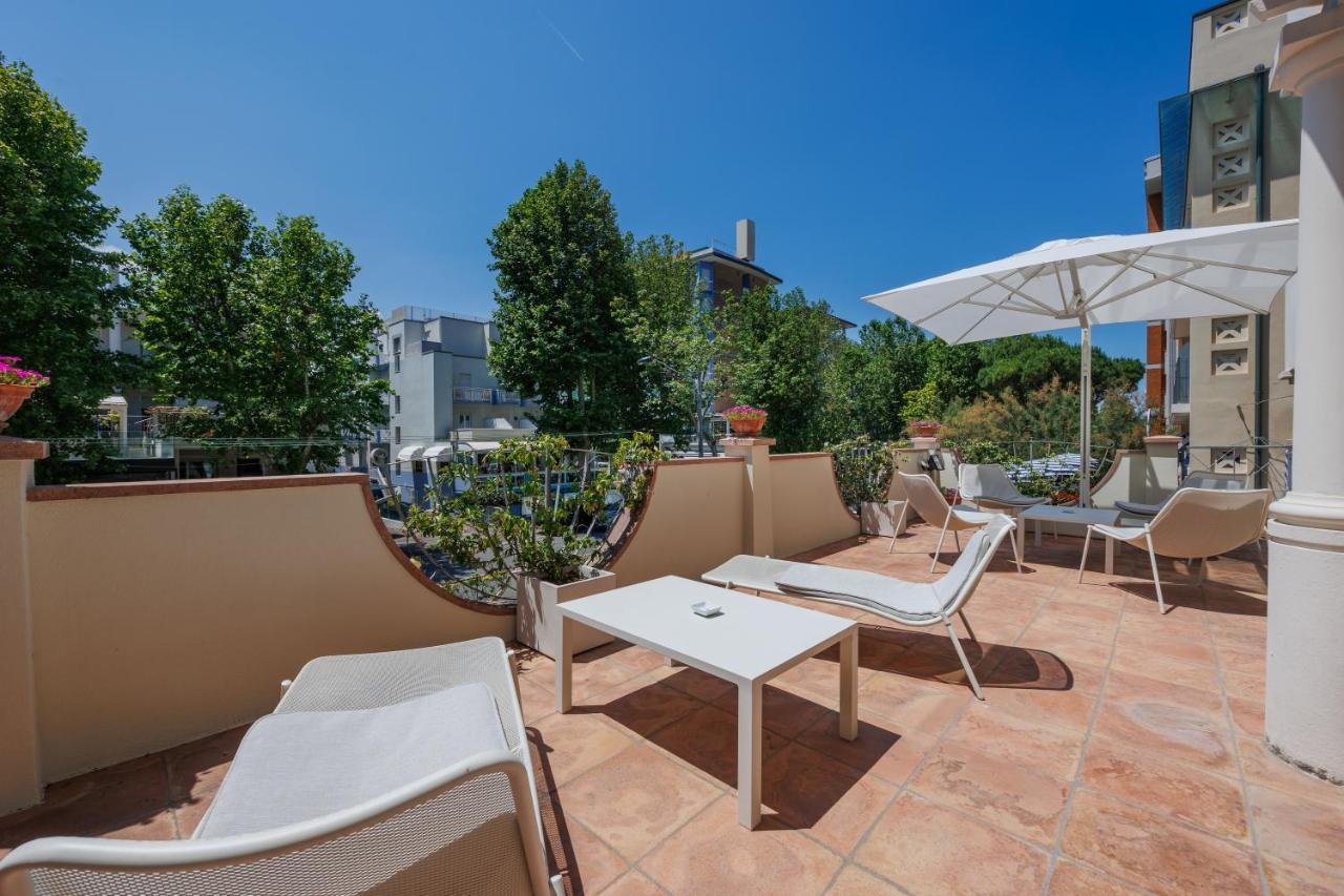 Parco Dei Principi Boutique Hotel Ρίμινι Εξωτερικό φωτογραφία