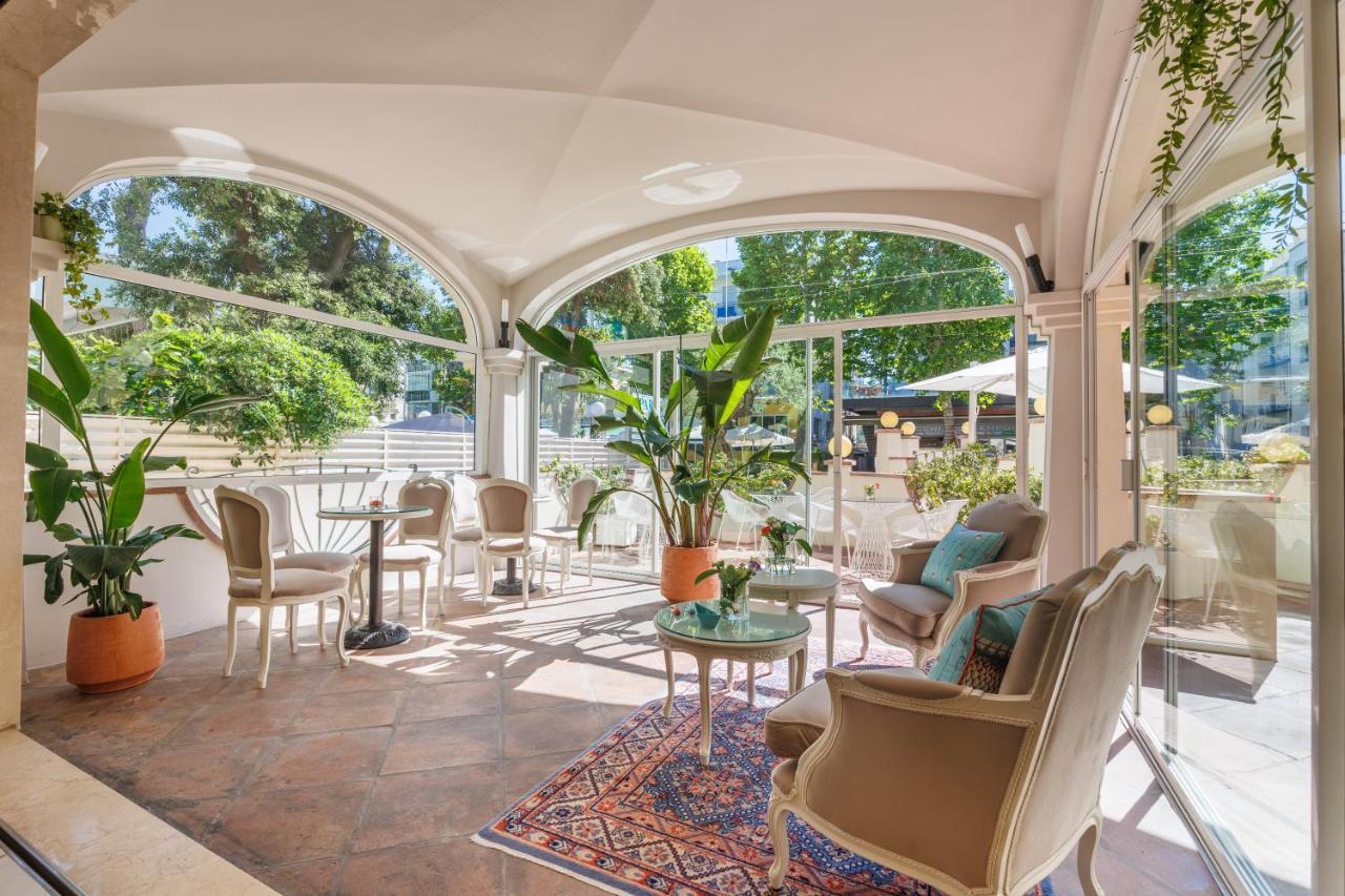 Parco Dei Principi Boutique Hotel Ρίμινι Εξωτερικό φωτογραφία
