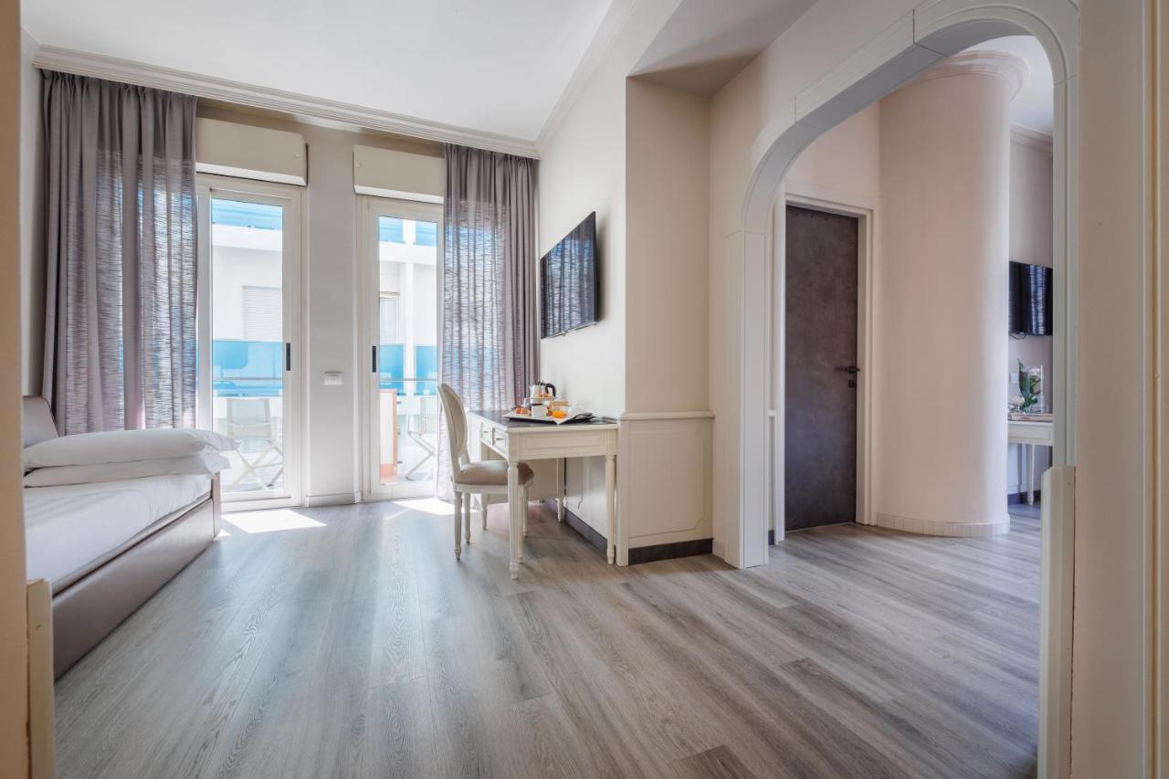 Parco Dei Principi Boutique Hotel Ρίμινι Εξωτερικό φωτογραφία