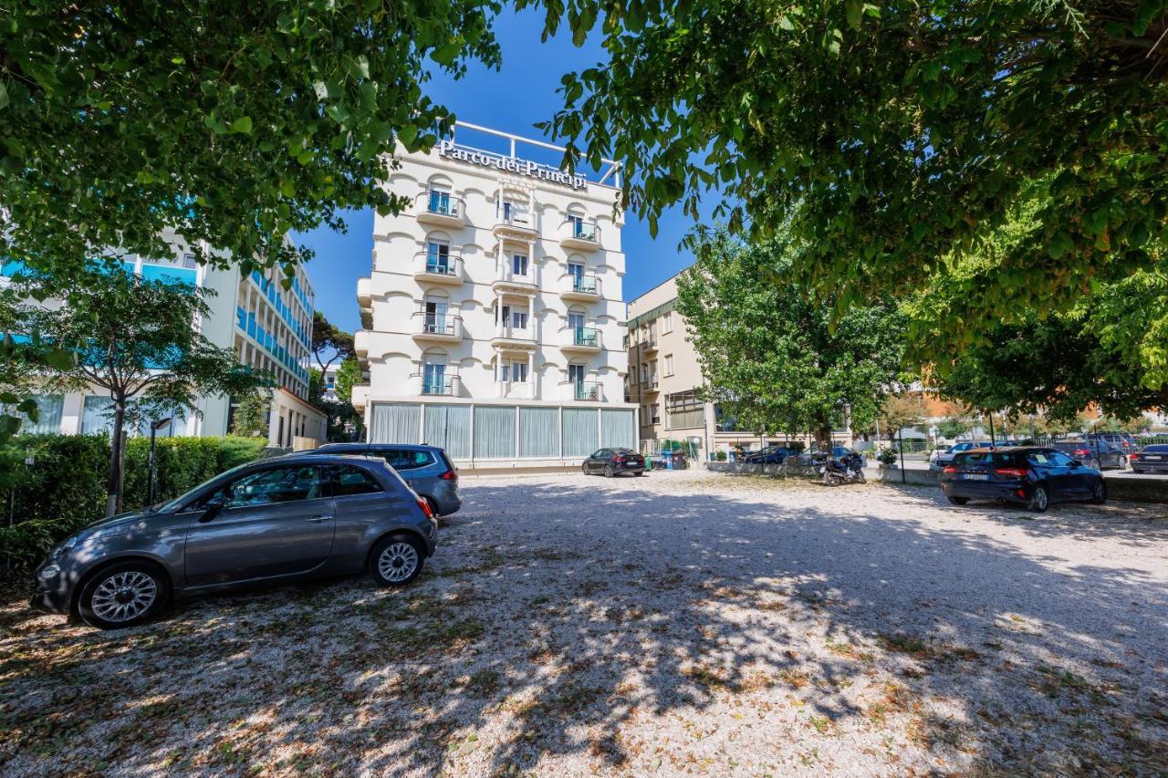 Parco Dei Principi Boutique Hotel Ρίμινι Εξωτερικό φωτογραφία
