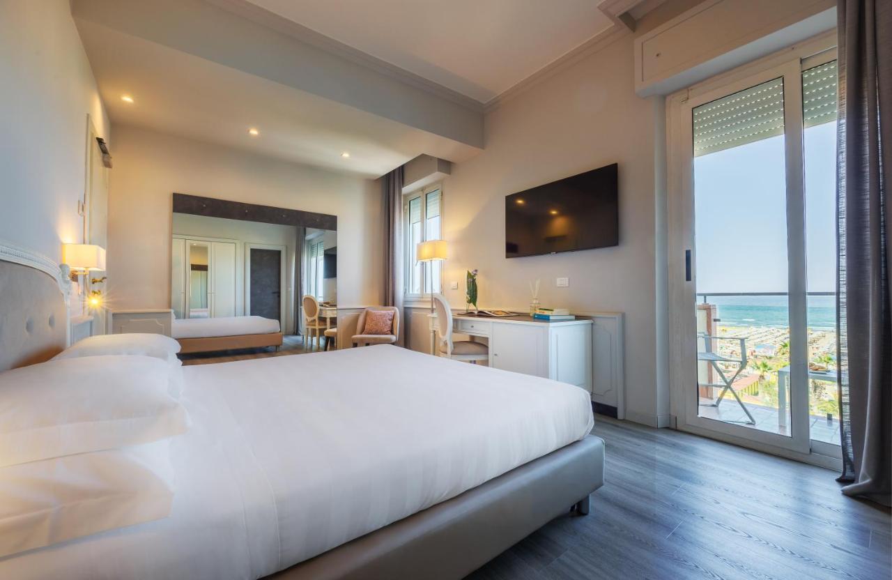 Parco Dei Principi Boutique Hotel Ρίμινι Εξωτερικό φωτογραφία