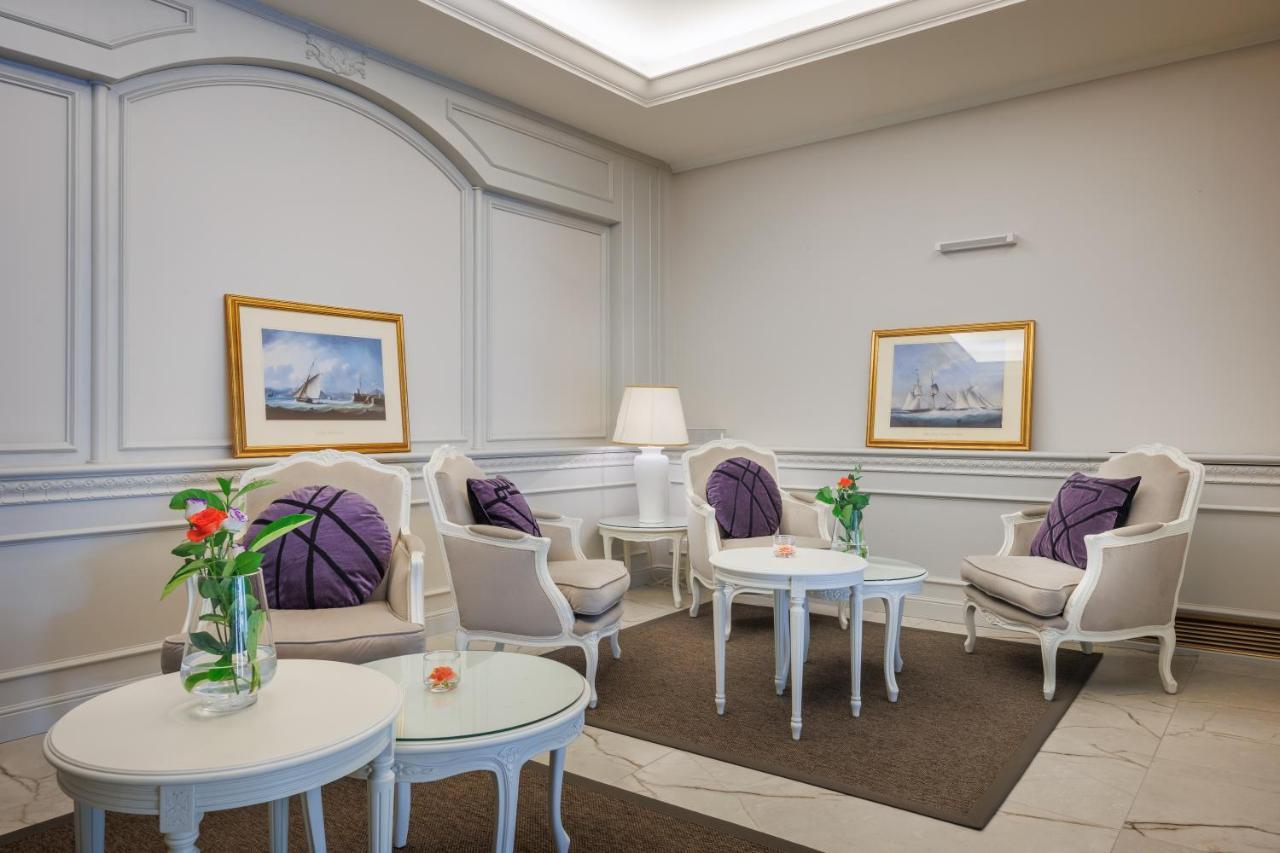 Parco Dei Principi Boutique Hotel Ρίμινι Εξωτερικό φωτογραφία