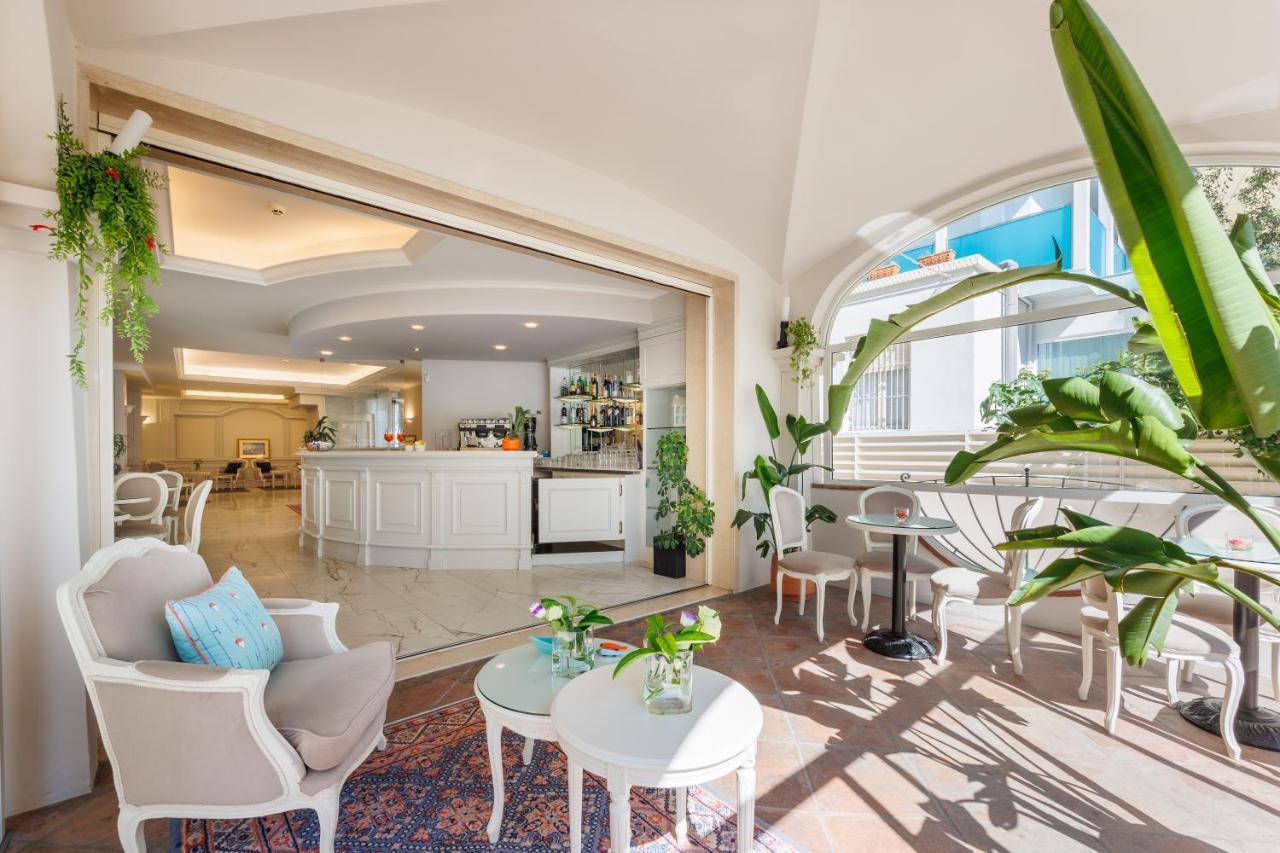 Parco Dei Principi Boutique Hotel Ρίμινι Εξωτερικό φωτογραφία