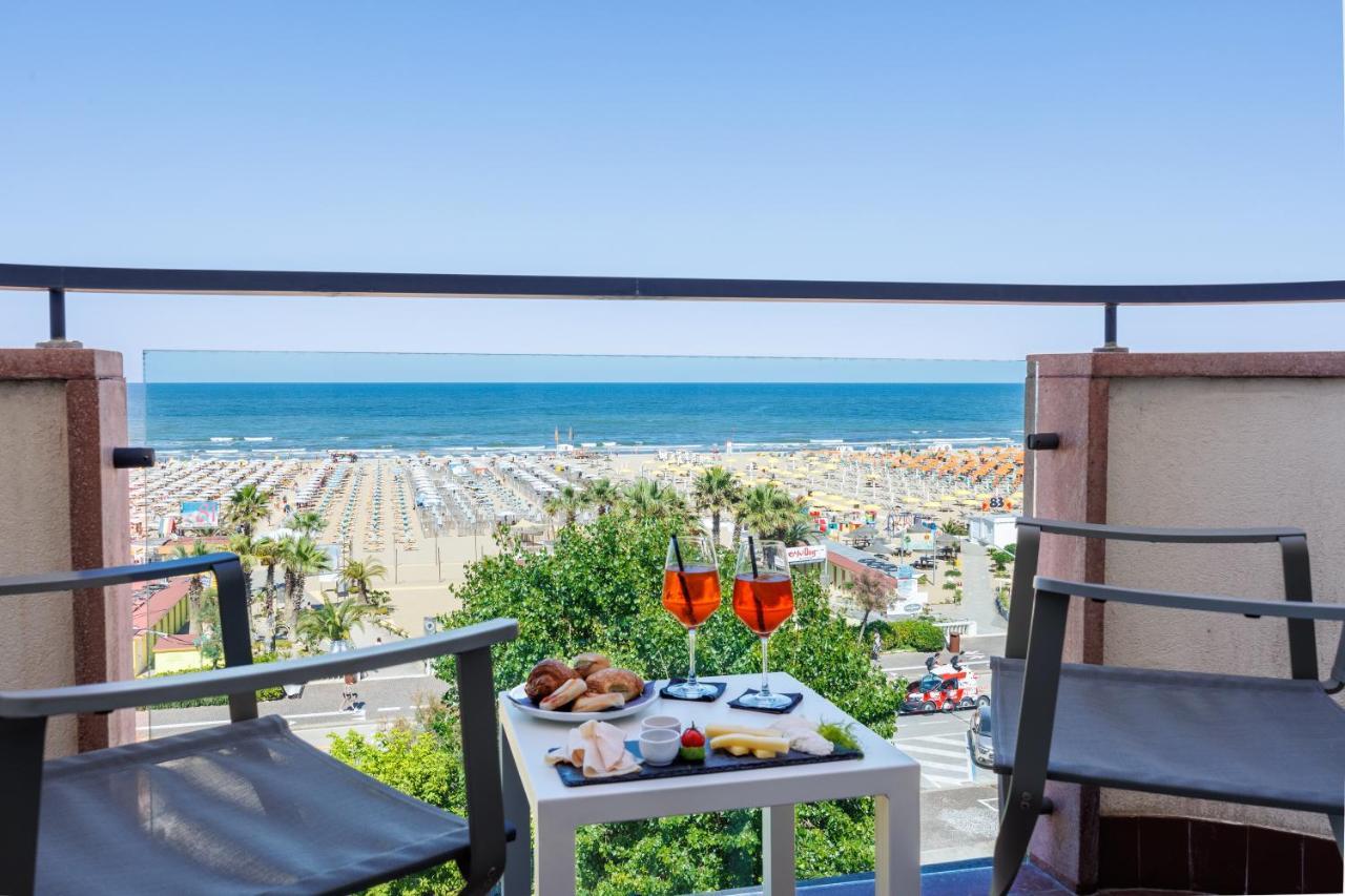 Parco Dei Principi Boutique Hotel Ρίμινι Εξωτερικό φωτογραφία