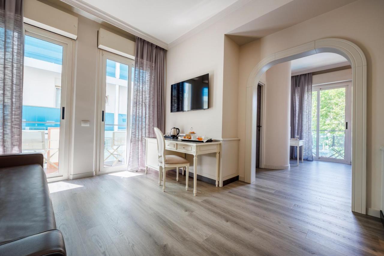 Parco Dei Principi Boutique Hotel Ρίμινι Εξωτερικό φωτογραφία