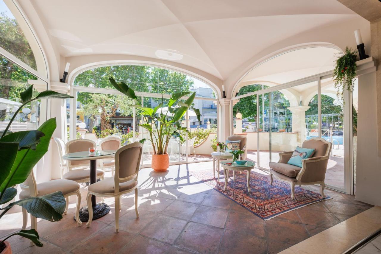 Parco Dei Principi Boutique Hotel Ρίμινι Εξωτερικό φωτογραφία