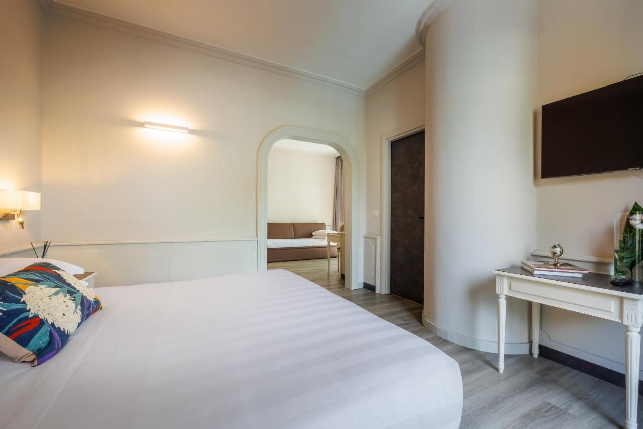 Parco Dei Principi Boutique Hotel Ρίμινι Εξωτερικό φωτογραφία