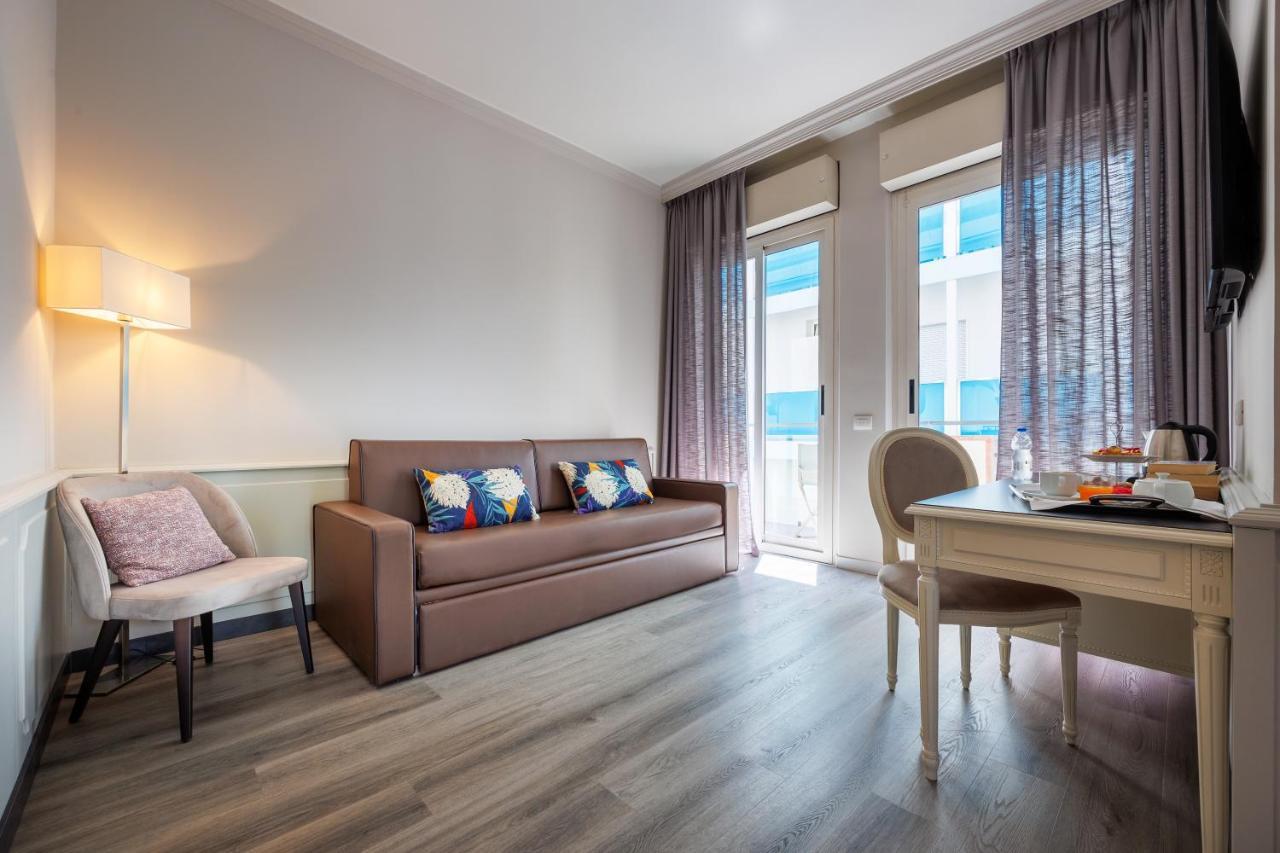Parco Dei Principi Boutique Hotel Ρίμινι Εξωτερικό φωτογραφία