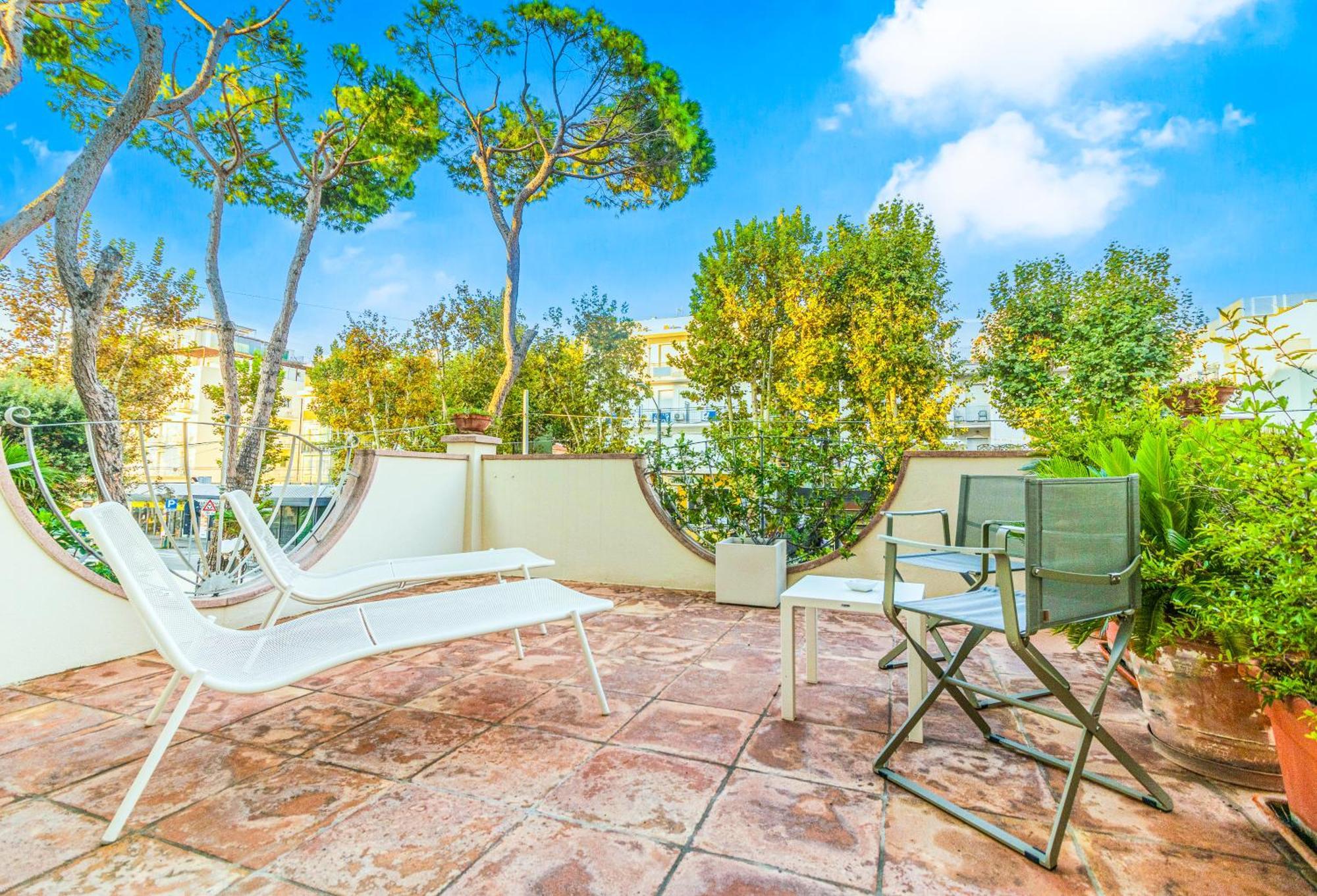 Parco Dei Principi Boutique Hotel Ρίμινι Εξωτερικό φωτογραφία