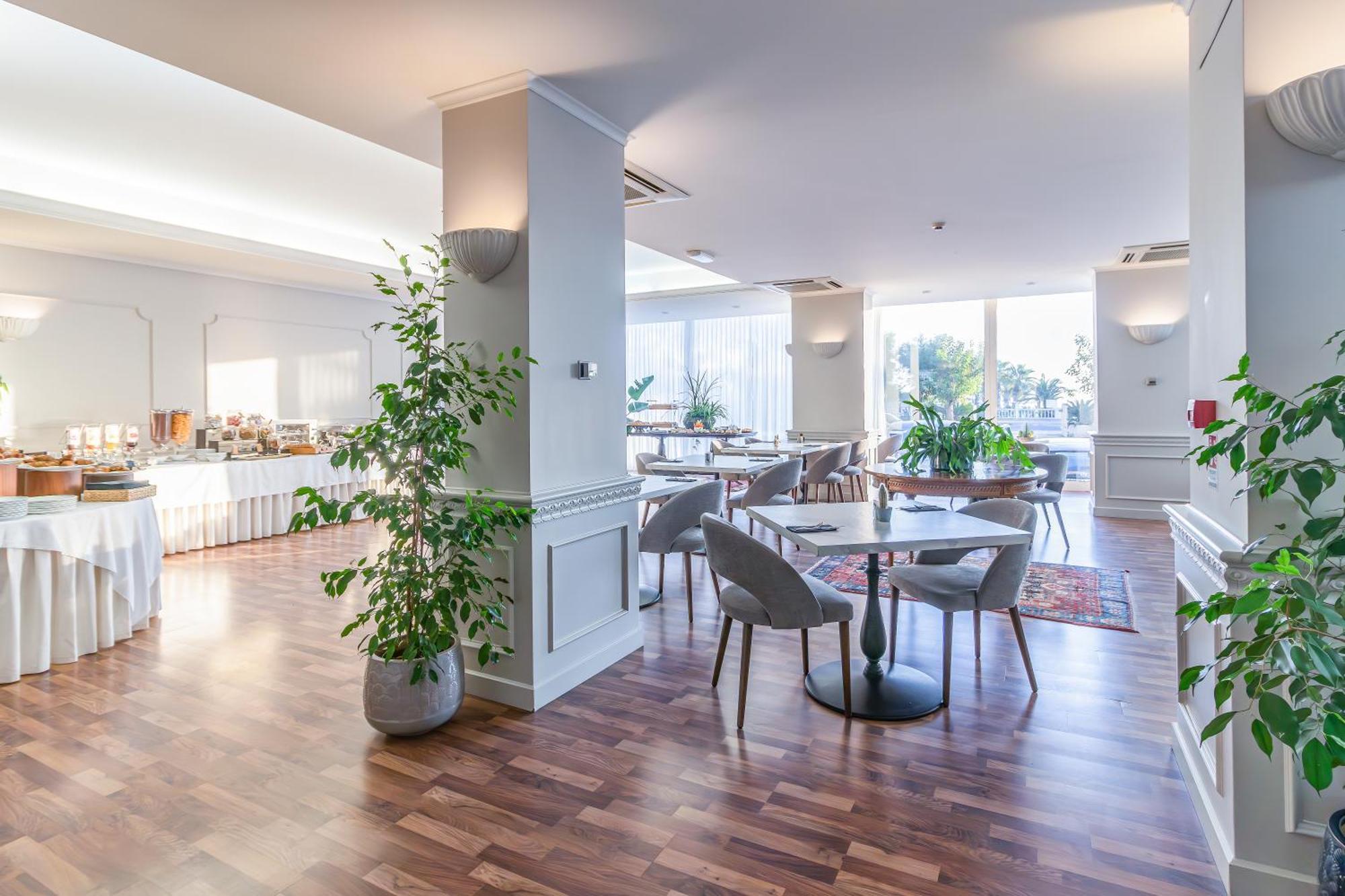 Parco Dei Principi Boutique Hotel Ρίμινι Εξωτερικό φωτογραφία