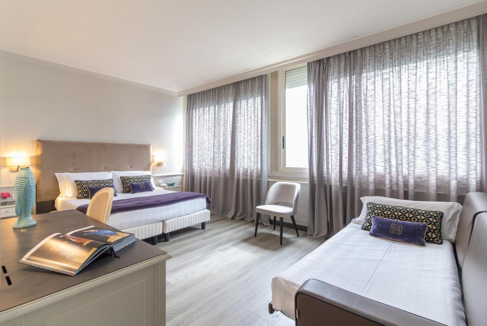 Parco Dei Principi Boutique Hotel Ρίμινι Εξωτερικό φωτογραφία