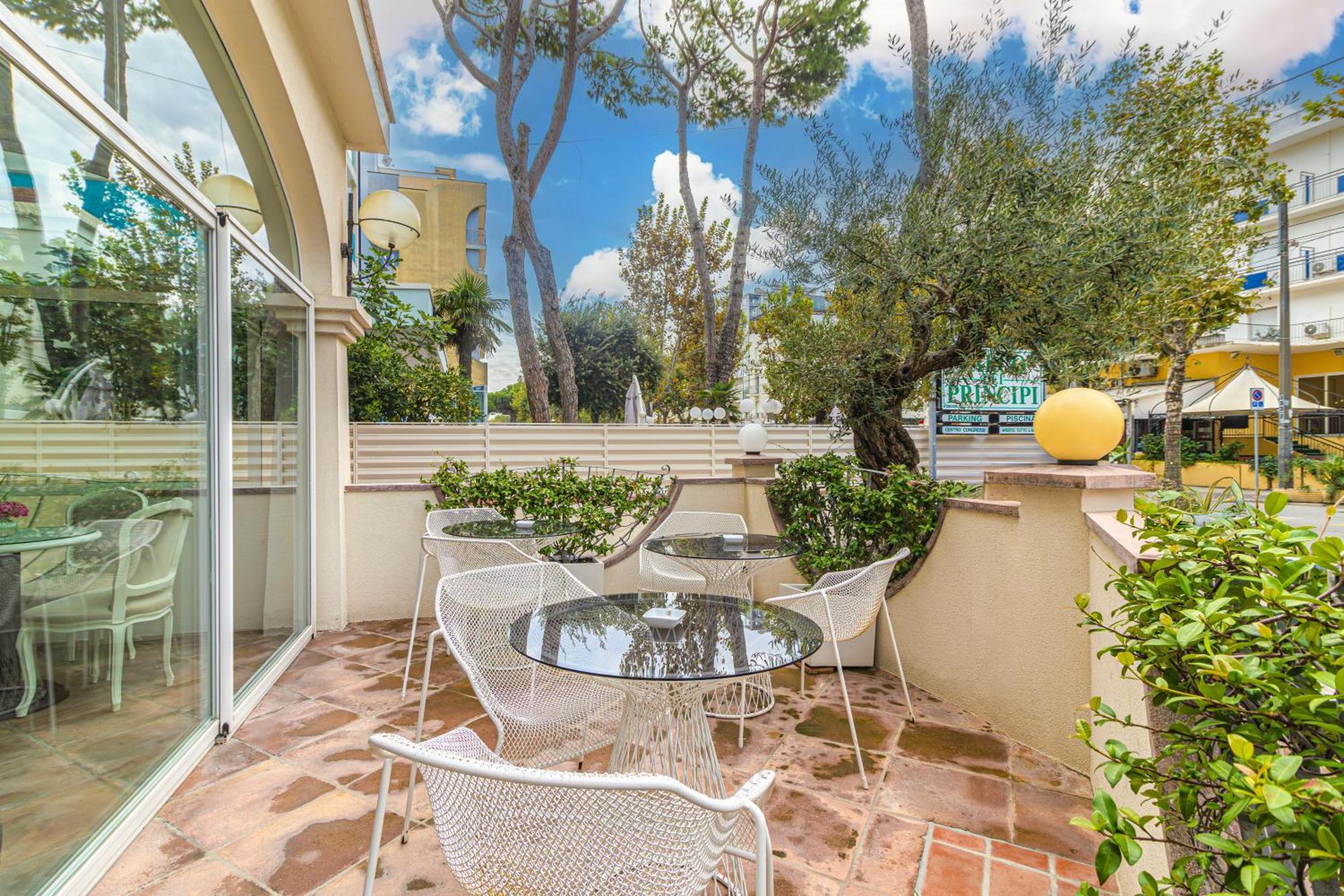 Parco Dei Principi Boutique Hotel Ρίμινι Εξωτερικό φωτογραφία