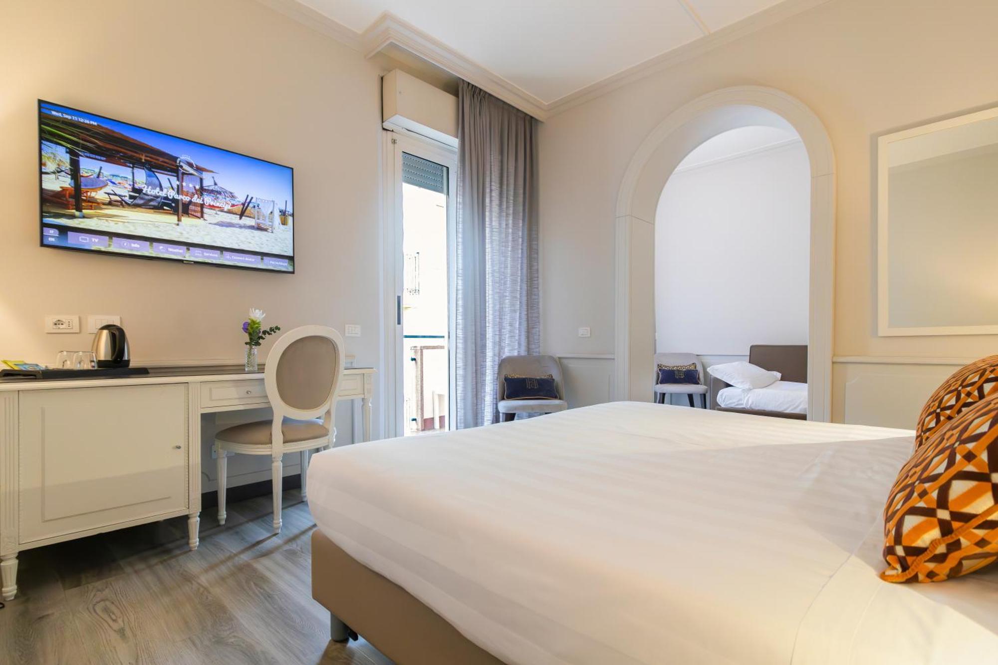 Parco Dei Principi Boutique Hotel Ρίμινι Εξωτερικό φωτογραφία