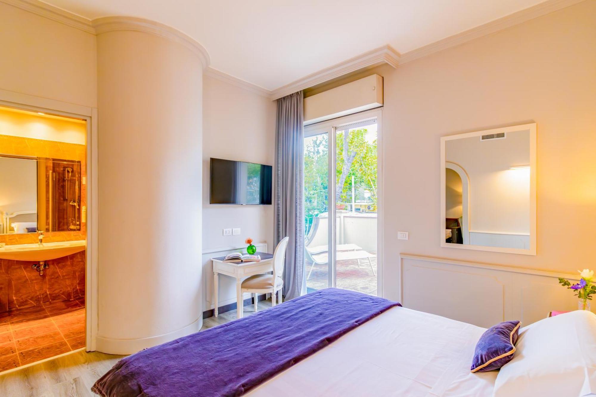 Parco Dei Principi Boutique Hotel Ρίμινι Εξωτερικό φωτογραφία