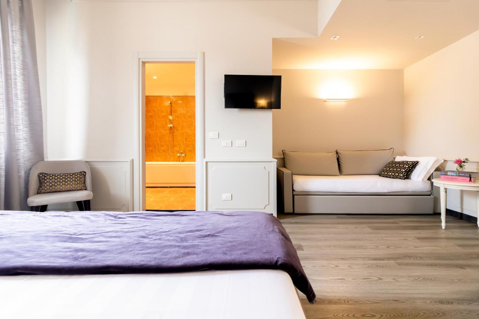 Parco Dei Principi Boutique Hotel Ρίμινι Εξωτερικό φωτογραφία