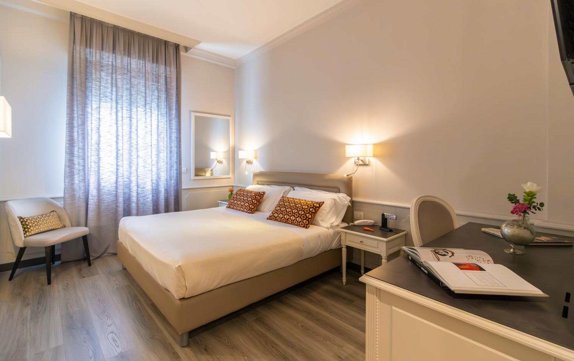 Parco Dei Principi Boutique Hotel Ρίμινι Εξωτερικό φωτογραφία
