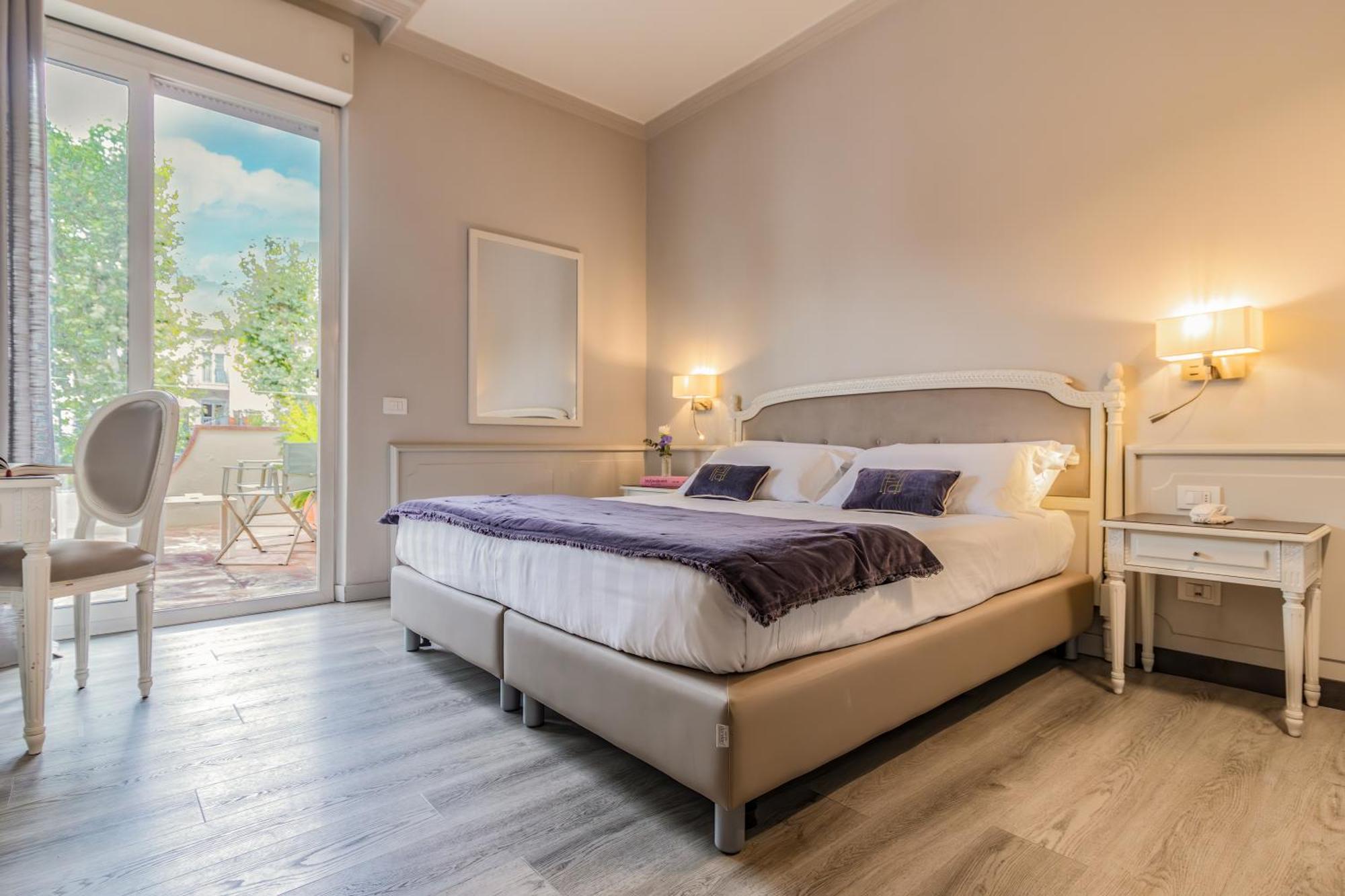 Parco Dei Principi Boutique Hotel Ρίμινι Εξωτερικό φωτογραφία