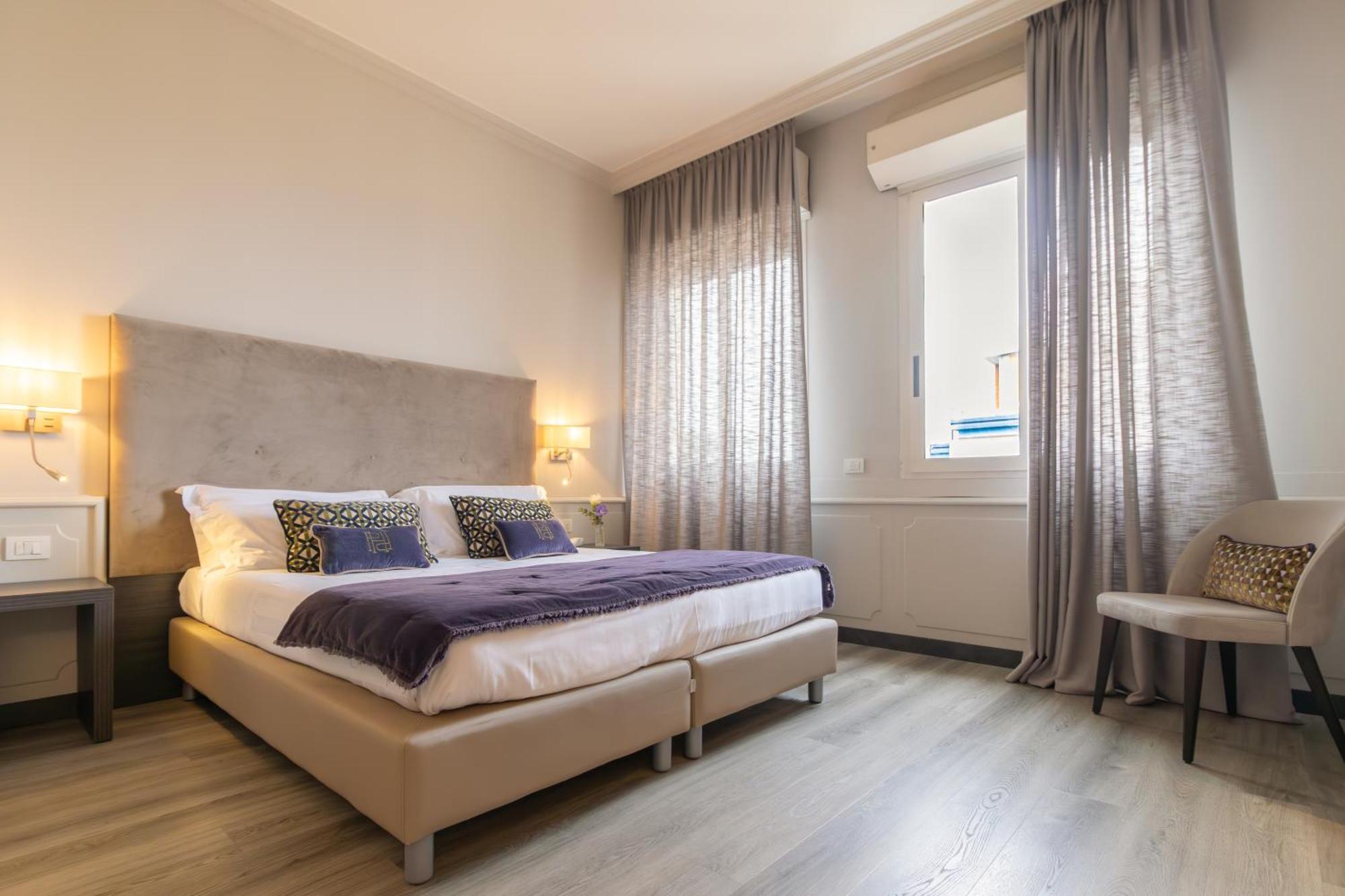 Parco Dei Principi Boutique Hotel Ρίμινι Εξωτερικό φωτογραφία
