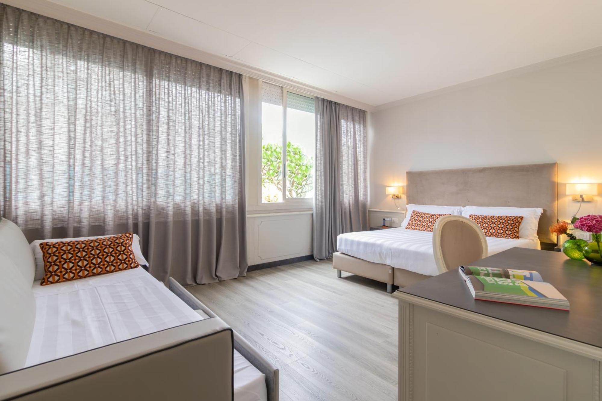 Parco Dei Principi Boutique Hotel Ρίμινι Εξωτερικό φωτογραφία