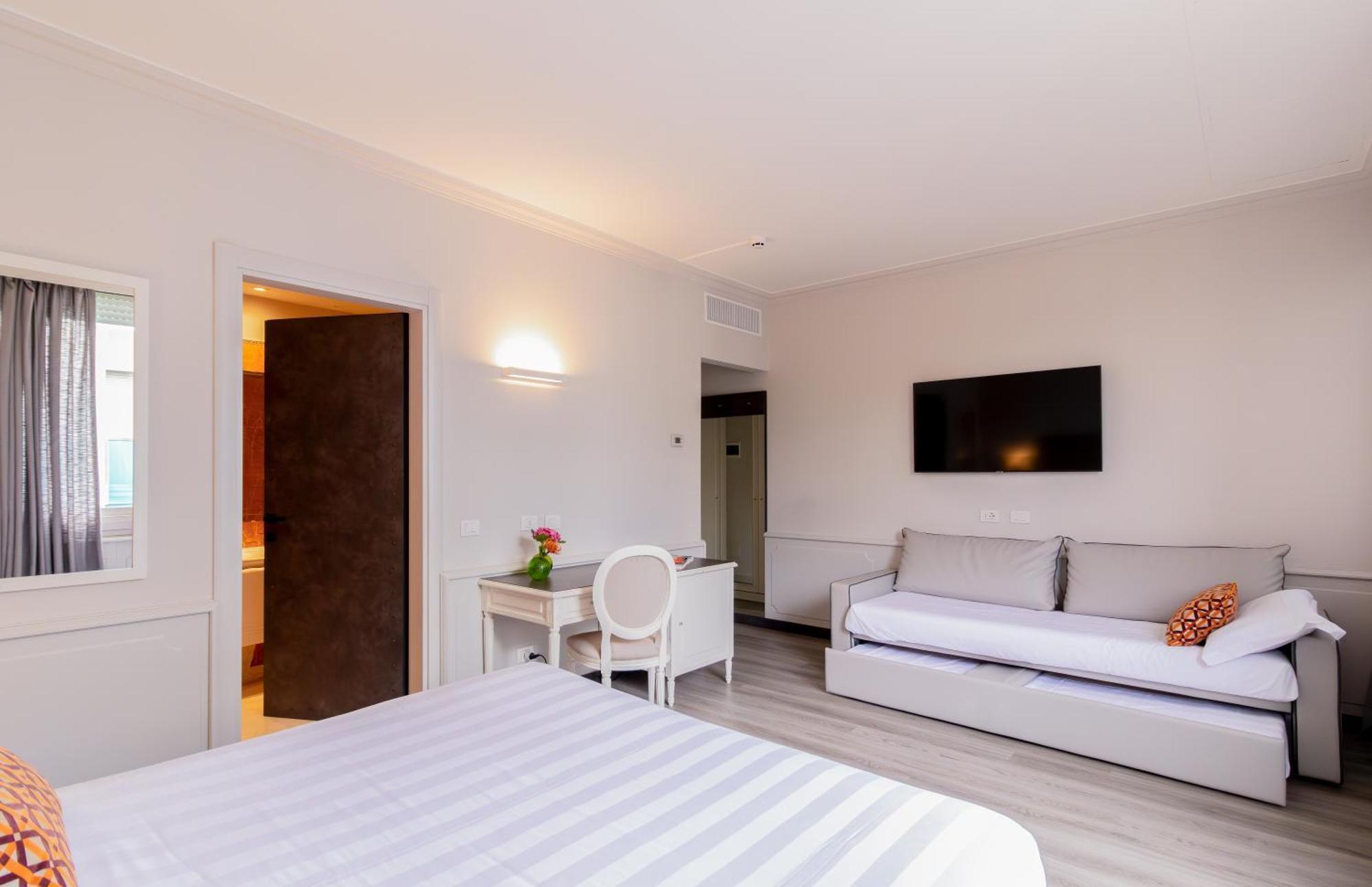 Parco Dei Principi Boutique Hotel Ρίμινι Εξωτερικό φωτογραφία