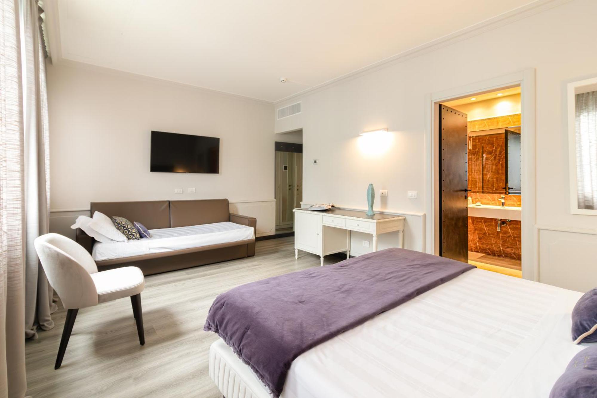 Parco Dei Principi Boutique Hotel Ρίμινι Εξωτερικό φωτογραφία