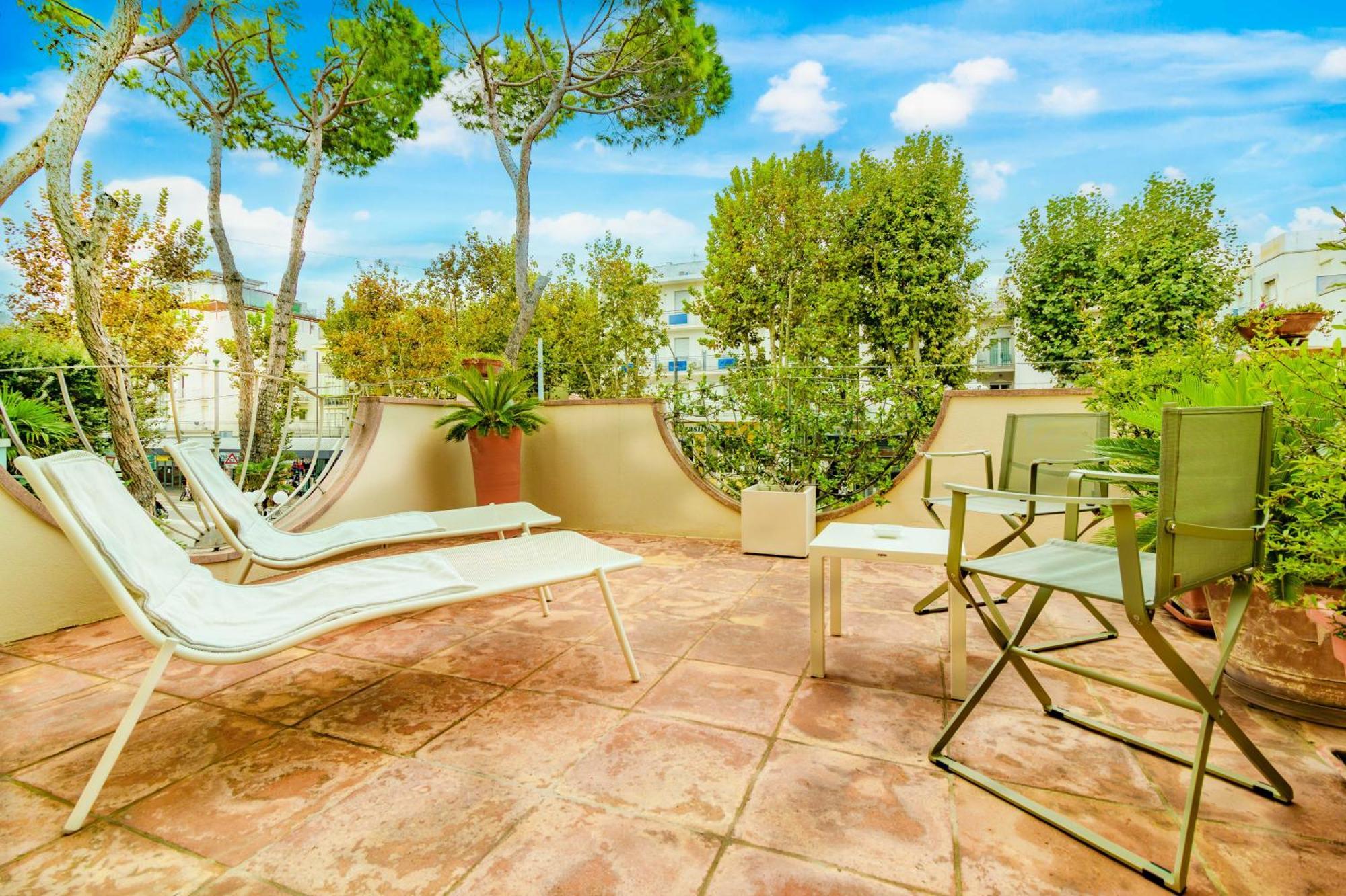 Parco Dei Principi Boutique Hotel Ρίμινι Εξωτερικό φωτογραφία