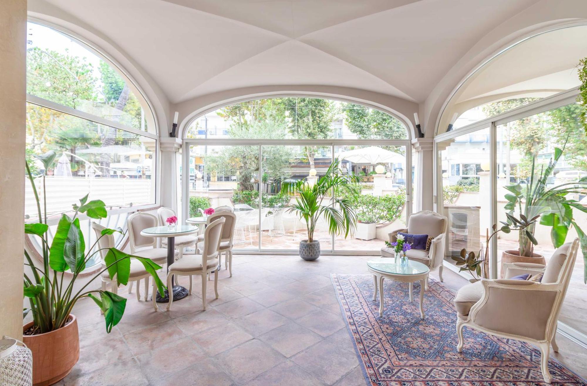 Parco Dei Principi Boutique Hotel Ρίμινι Εξωτερικό φωτογραφία